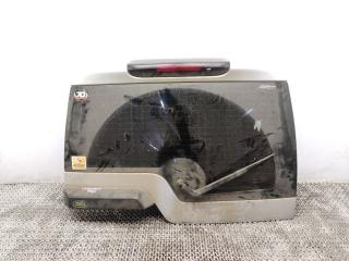 крышка багажника (дверь 3-5) Land Rover Discovery 3 поколение L319 2005, 2.7 л., TD, 276DT, дизель, АКПП, zambesi silver / lrc737, внедорожник 5 дв., полный привод, правый руль, BHA780070