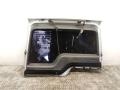 крышка багажника (дверь 3-5) Land Rover Discovery 3 поколение L319 2005, 2.7 л., TD, 276DT, дизель, АКПП, zambesi silver / lrc737, внедорожник 5 дв., полный привод, правый руль, BHA780070 - фото №2
