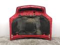 капот Opel Vectra C 2004, 1.8 л., i, Z 18 XE, бензин, 5МКПП, красный, седан, передний привод, правый руль, 93174807 - фото №2