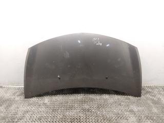 капот Renault Clio 3 поколение [рестайлинг] 2012, 1.2 л., i, D4F 740, бензин, 5МКПП, gris cassiopee / tekng, универсал, передний привод, правый руль, 7751476113