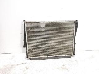 радиатор (основной) BMW 3 серия E46 2002, 3.3 л., i, S52 B32 (326S2), бензин, АКПП, oxfordgruen ii / 430, купе, задний привод, правый руль