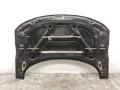 капот Audi TT 8N 2002, 1.8 л., Ti, BAM, бензин, 6МКПП, ebonyschwarz / lz9w, купе, полный привод, правый руль, 8N0823029A - фото №2