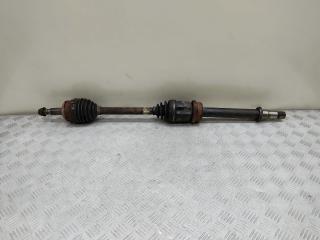 полуось передняя правая (приводной вал, ШРУС) Toyota Auris 1 поколение 2007, 2.0 л., D-4D, 1AD-FTV, дизель, 6МКПП, серый, хетчбэк 5 дв., передний привод, правый руль, 43410-02590