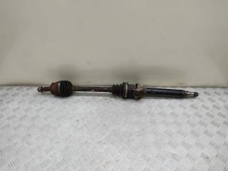 полуось передняя правая (приводной вал, ШРУС) Mini Cooper 2 поколение R56 2008, 1.6 л., i, N12 B16 A, бензин, 6МКПП, lightning blue / a63, хетчбэк 3 дв., передний привод, правый руль, 31608605474