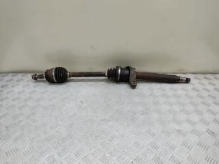 полуось передняя правая (приводной вал, ШРУС) Mini Cooper 2 поколение R56 2009, 1.6 л., i, N12 B16 A, бензин, 6МКПП, sparkling silver / a60, хетчбэк 3 дв., передний привод, правый руль, 31608605474