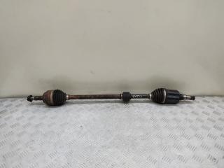 полуось передняя правая (приводной вал, ШРУС) Chevrolet Cruze 1 поколение J300 2010, 1.6 л., i, F16D4, бензин, 5МКПП, poly silver / gcy, седан, передний привод, правый руль, 13334715