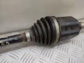 полуось передняя правая (приводной вал, ШРУС) Chevrolet Cruze 1 поколение J300 2010, 1.6 л., i, F16D4, бензин, 5МКПП, poly silver / gcy, седан, передний привод, правый руль, 13334715 - фото №3