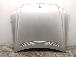 капот Mercedes-Benz CLK-Класс C209/A209 [рестайлинг] C209 2006, 2.2 л., CDi, OM 646.966, дизель, АКПП, серебро, 775u, купе, задний привод, правый руль, A2098800057