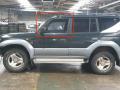 стекло двери передней левой Toyota Land Cruiser Prado J90 [рестайлинг] 2001, 3.0 л., D-4D, 1KD-FTV, дизель, АКПП, multiton / k04 (202+ucaa1), внедорожник 5 дв., полный привод, правый руль, 68102-60071 - фото №2
