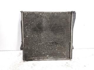 радиатор (основной) BMW X5 E53 2002, 3.0 л., D, M57 D30 (306D1), дизель, АКПП, black saphir / 475, внедорожник 5 дв., полный привод, правый руль, 17102248724