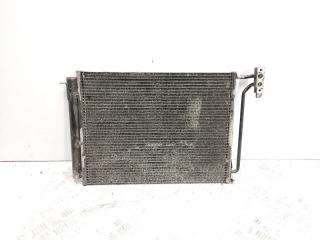 радиатор кондиционера BMW X5 E53 2002, 3.0 л., D, M57 D30 (306D1), дизель, АКПП, black saphir / 475, внедорожник 5 дв., полный привод, правый руль, 64536914216, 58572810