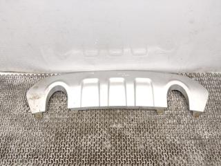 юбка бампера нижняя Ford Kuga 1 поколение 2011, 2.0 л., TDCi, TXDA, дизель, 6МКПП, panther black, внедорожник 5 дв., полный привод, правый руль, 8V4117F765