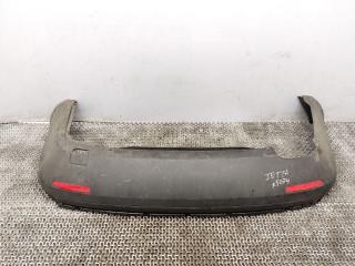 юбка бампера нижняя Volkswagen Jetta 5 поколение 2008, 1.9 л., TDi PD, BXE, дизель, АКПП, platinumgrey / ld7x, седан, передний привод, правый руль, 1K5807521A