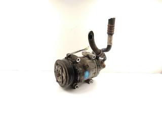 компрессор кондиционера Volvo S40 2 поколение 2007, 1.6 л., D, D 4164 T, дизель, 5МКПП, серебро, седан, передний привод, правый руль, 3M5H-19D629-TA