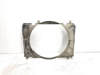 диффузор вентилятора Mazda BT-50 1 поколение J97M 2008, 2.5 л., TDCi, WLAT (16 V), дизель, 5МКПП, strato blue / 32k, пикап, полный привод, правый руль, WLVH15211, WE0115797, WE0115796