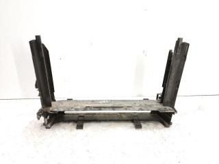 диффузор вентилятора BMW 5 серия E60/E61 E60 2006, 2.0 л., D, M47 D20 (204D4), дизель, 6МКПП, mysticblau / a07, седан, задний привод, правый руль, 17117787443