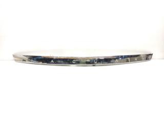 накладка двери (крышки) багажника Jaguar XF X250 250 2009, 3.0 л., D, AJV6D, дизель, АКПП, lunar grey / ljz, седан, задний привод, правый руль, 8X23-13550-BG