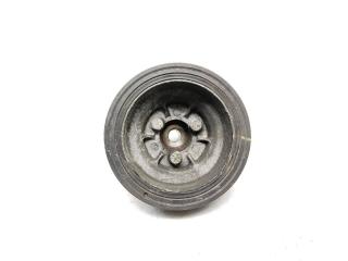 шкив коленвала Peugeot 208 1 поколение 2013, 1.2 л., i, HMZ (EB2F), бензин, 5МКПП, noir perla nera / ktv, хетчбэк 5 дв., передний привод, правый руль