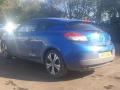 спойлер Renault Megane 3 поколение 2011, 1.6 л., i, K4M 858, бензин, 6МКПП, extreme blue / terna, хетчбэк 3 дв., передний привод, правый руль, 960300005R - фото №3