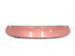 спойлер Citroen C4 Picasso 1 поколение 2007, 1.8 л., i, 6FY (EW7A), бензин, 5МКПП, rouge lucifer / ekq, минивэн, передний привод, правый руль, 8742P8