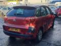 спойлер Citroen C4 Picasso 1 поколение 2007, 1.8 л., i, 6FY (EW7A), бензин, 5МКПП, rouge lucifer / ekq, минивэн, передний привод, правый руль, 8742P8 - фото №7