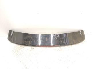 спойлер Ford Focus 2 поколение [рестайлинг] 2011, 1.6 л., TDCi, G8DB, дизель, 5МКПП, panther black, хетчбэк 5 дв., передний привод, правый руль, 8M51-A44210-A