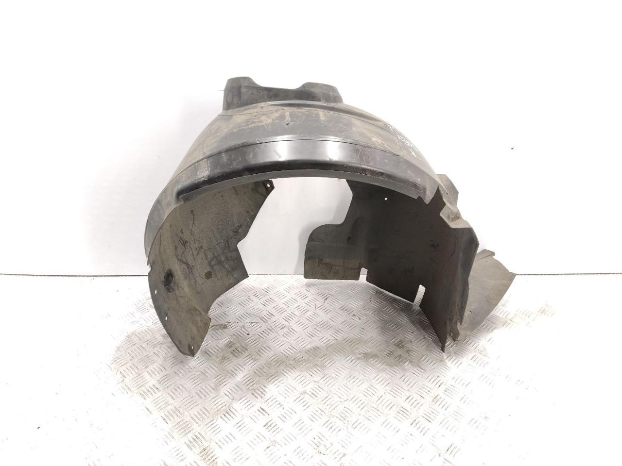 защита арок передняя правая (подкрылок) Ford Focus 3 поколение 2012, 1.6 л., i, IQDB, бензин, 5МКПП, серый, хетчбэк 5 дв., передний привод, правый руль, AM51R16114AE - фото №1