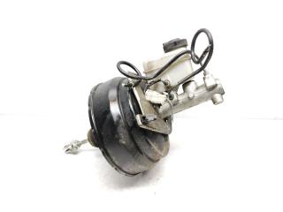 вакуумный усилитель тормозов Mazda BT-50 1 поколение J97M 2008, 2.5 л., TDCi, WLAT (16 V), дизель, 5МКПП, strato blue / 32k, пикап, полный привод, правый руль, F01G0610MF, UP20-43-800