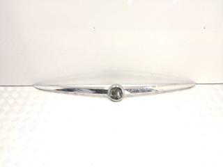 накладка двери (крышки) багажника Opel Insignia 1 поколение (A) 2009, 2.0 л., CDTi, A 20 DTH, дизель, 6МКПП, серебро, хетчбэк 5 дв., передний привод, правый руль, 13244389