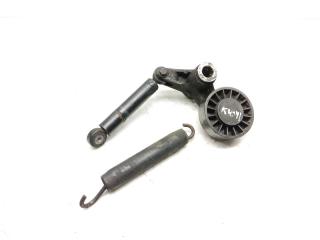 ролик натяжителя Mercedes-Benz C-Класс W202/S202 [рестайлинг] S202 1998, 2.2 л., D, OM 604.910, дизель, АКПП, dunkelblau / 904, универсал, задний привод, правый руль, 6012000970, 6019973982