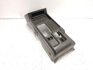 рамка обрамление кулисы Toyota Land Cruiser Prado J90 1998, 3.0 л., TD, 1KZ-TE, дизель, АКПП, silver / k73, внедорожник 5 дв., полный привод, правый руль, 5881260020, 5880460040