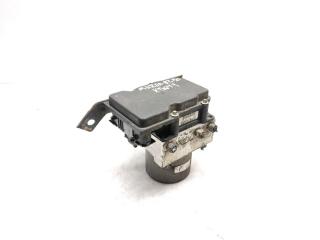 блок ABS Mazda BT-50 1 поколение J97M 2008, 2.5 л., TDCi, WLAT (16 V), дизель, 5МКПП, strato blue / 32k, пикап, полный привод, правый руль, UR61437AO, 0265231027, 0265800523