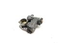 заслонка дроссельная Peugeot 208 1 поколение 2013, 1.2 л., i, HMZ (EB2F), бензин, 5МКПП, noir perla nera / ktv, хетчбэк 5 дв., передний привод, правый руль, 9673622380 - фото №2