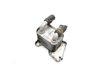 теплообменник масляного фильтра Opel Astra H 2006, 1.7 л., CDTi, Z 17 DTH, дизель, 5МКПП, чёрный, хетчбэк 5 дв., передний привод, правый руль, 8973729421