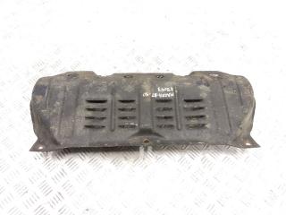 защита двигателя Mazda BT-50 1 поколение J97M 2008, 2.5 л., TDCi, WLAT (16 V), дизель, 5МКПП, strato blue / 32k, пикап, полный привод, правый руль, UH75-38-811A