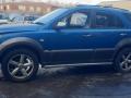 подножка Kia Sorento 1 поколение BL 2006, 2.5 л., CRDi, D4CB, дизель, 5МКПП, indigo blue / 2x, внедорожник 5 дв., полный привод, правый руль - фото №3