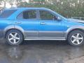 подножка Kia Sorento 1 поколение BL 2006, 2.5 л., CRDi, D4CB, дизель, 5МКПП, indigo blue / 2x, внедорожник 5 дв., полный привод, правый руль - фото №4