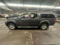 подножка Nissan Navara D40 [рестайлинг] 2011, 2.5 л., DCi, YD25DDTi, дизель, АКПП, blueish grey / kap, пикап, полный привод, правый руль - фото №5