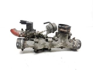 клапан EGR Jaguar XF X250 250 2009, 3.0 л., D, AJV6D, дизель, АКПП, lunar grey / ljz, седан, задний привод, правый руль, 1043806S01, 1045175S01