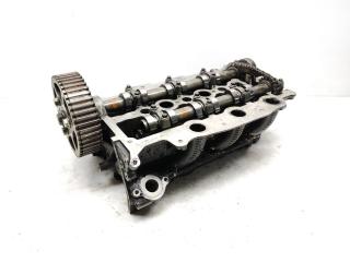 головка блока цилиндров Jaguar XF X250 250 2009, 3.0 л., D, AJV6D, дизель, АКПП, lunar grey / ljz, седан, задний привод, правый руль, 9X2Q6090CA