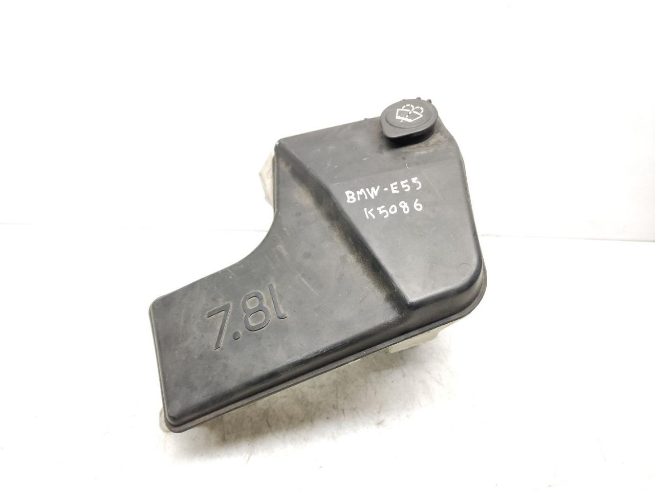 бачок омывателя BMW X5 E53 2002, 3.0 л., i, M54 B30 (306S3), бензин, АКПП, black saphir / 475, внедорожник 5 дв., полный привод, правый руль, 61678252738 - фото №1