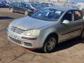 решётка бампера боковая левая Volkswagen Golf 5 поколение 2005, 1.4 л., i, BCA, бензин, 5МКПП, reflex silver / la7w, хетчбэк 5 дв., передний привод, правый руль, 1K0853665 - фото №3