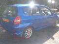 брызговик Honda Jazz 1 поколение [рестайлинг] GE3 2007, 1.4 л., i, L13A6, бензин, 5МКПП, синий, хетчбэк 5 дв., передний привод, правый руль - фото №4