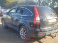 брызговик Honda CR-V 3 поколение RE6 2008, 2.2 л., cTDi, N22A2, дизель, 6МКПП, nighthawk black / b92p, внедорожник 5 дв., полный привод, правый руль, 75820-SWW-E000, 75830-SWW-E000 - фото №3