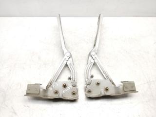 петля капота Opel Astra GTC J [рестайлинг] 2012, 2.0 л., CDTi, A 20 DTH, дизель, 6МКПП, mineralweiss / gwa, хетчбэк 3 дв., передний привод, правый руль, 20879202, 20879203