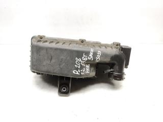 корпус воздушного фильтра Peugeot 208 1 поколение 2014, 1.2 л., i, HMZ (EB2F), бензин, 5МКПП, gris aluminium / ezr, хетчбэк 5 дв., передний привод, правый руль, 9670851880