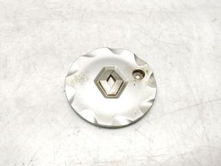 колпачок литого диска Renault Megane 2 поколение [рестайлинг] 2007, 1.5 л., DCi, K9K 724, дизель, 5МКПП, noir / nv676, универсал, передний привод, правый руль, 8200412202