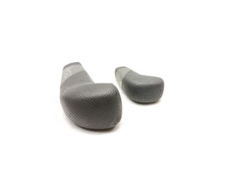 ручка кулисы КПП Mitsubishi Pajero 3 поколение V70 2002, 3.2 л., DiD, 4M41, дизель, АКПП, fraser beige / s74, внедорожник 5 дв., полный привод, правый руль