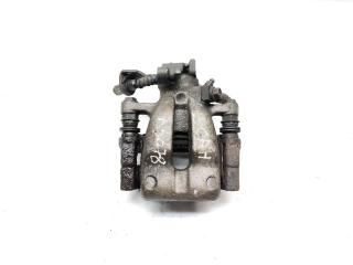 суппорт задний правый Opel Astra H/Family [рестайлинг] 2009, 1.6 л., i, Z 16 XER, бензин, 5МКПП, чёрный, хетчбэк 5 дв., передний привод, правый руль, 93179159, 95516268