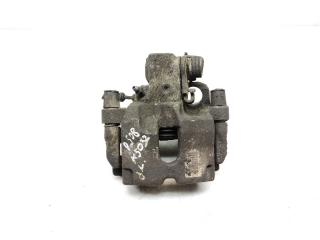 суппорт задний левый Peugeot 508 1 поколение 2012, 2.0 л., HDi, RHH (DW10CTED4), дизель, 6МКПП, noir perla nera / ktv, седан, передний привод, правый руль, 9686562180, 4401S0